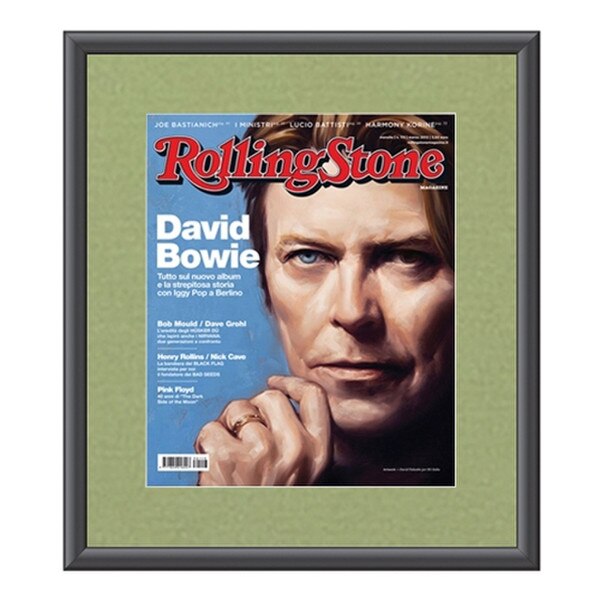 Rolling Stone Magazine Frame Kit